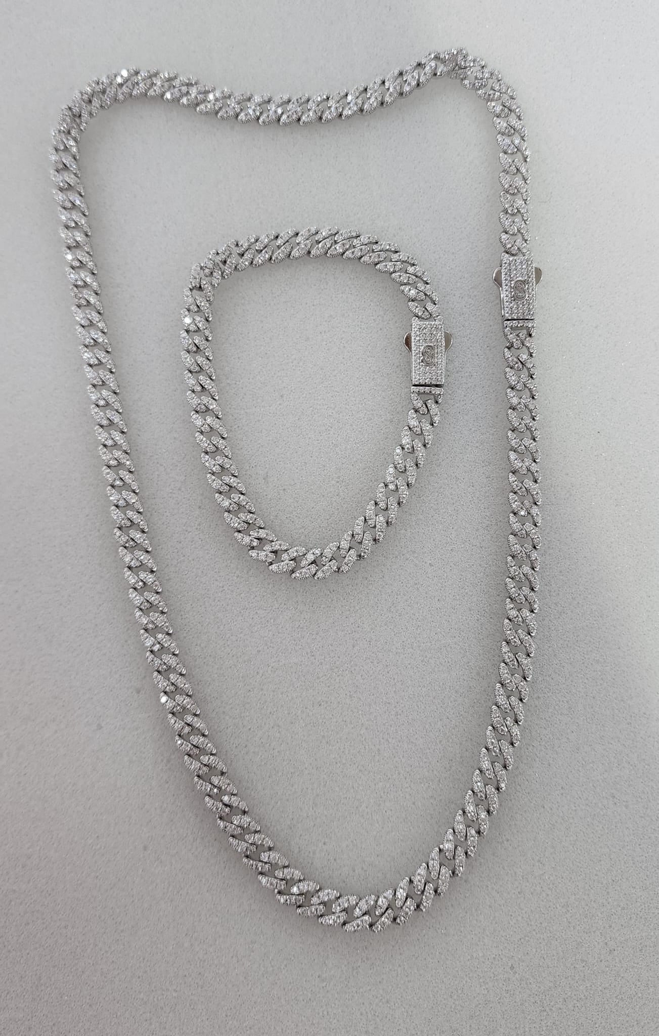 Baby Mónaco full piedras zirconia