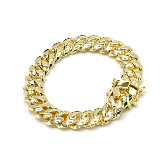 Plain Cuban Chain