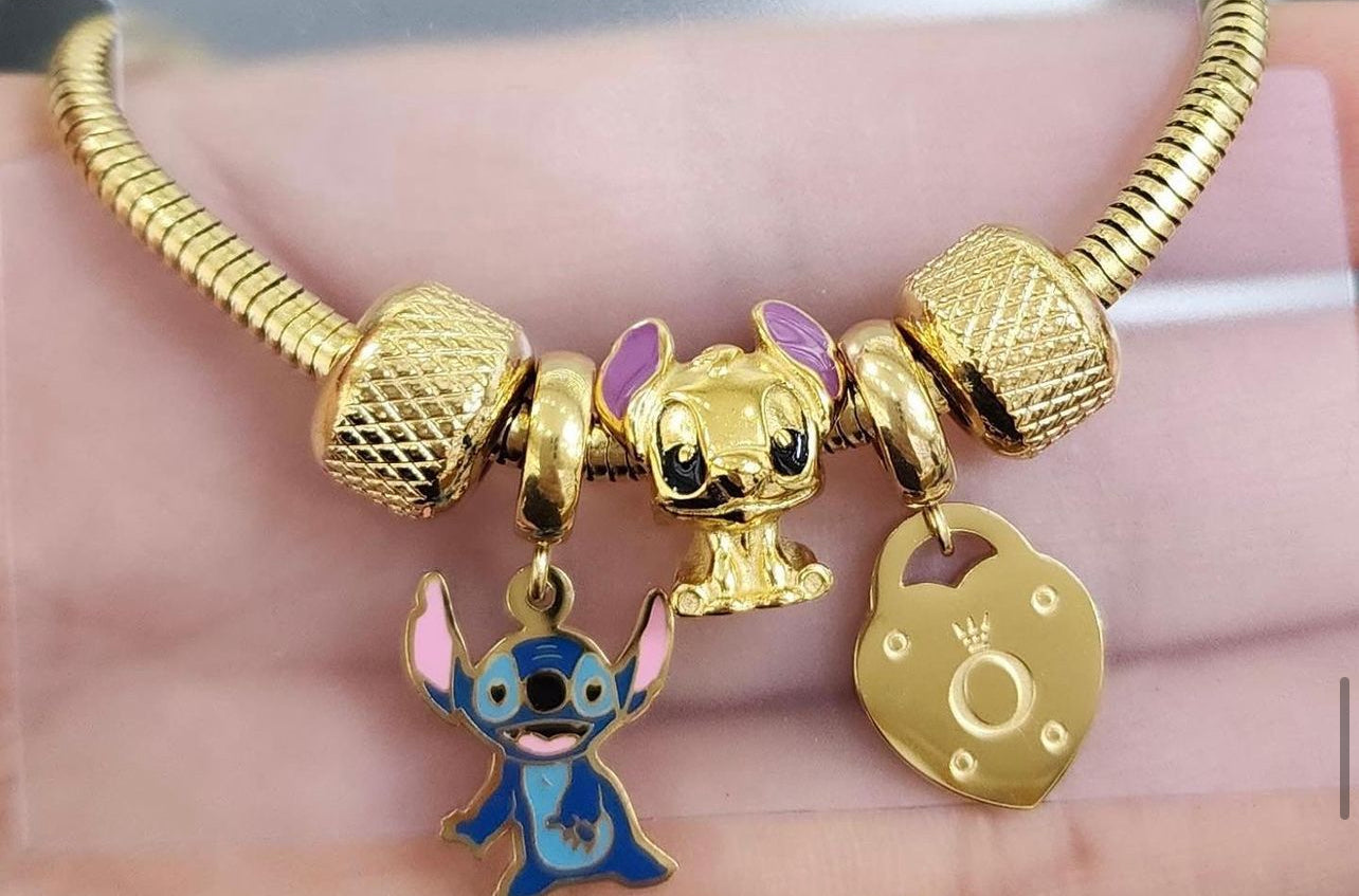 Pandora stitch