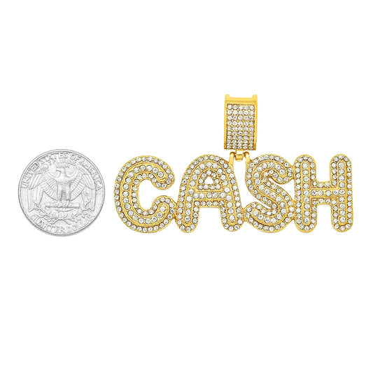 Cash medallon