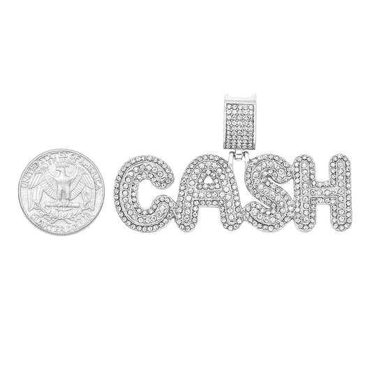 Cash medallon