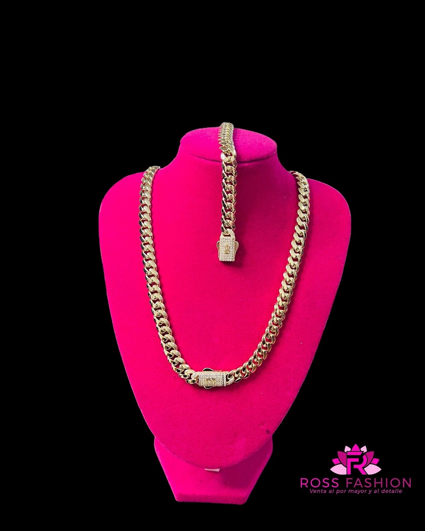 Choker de hombre