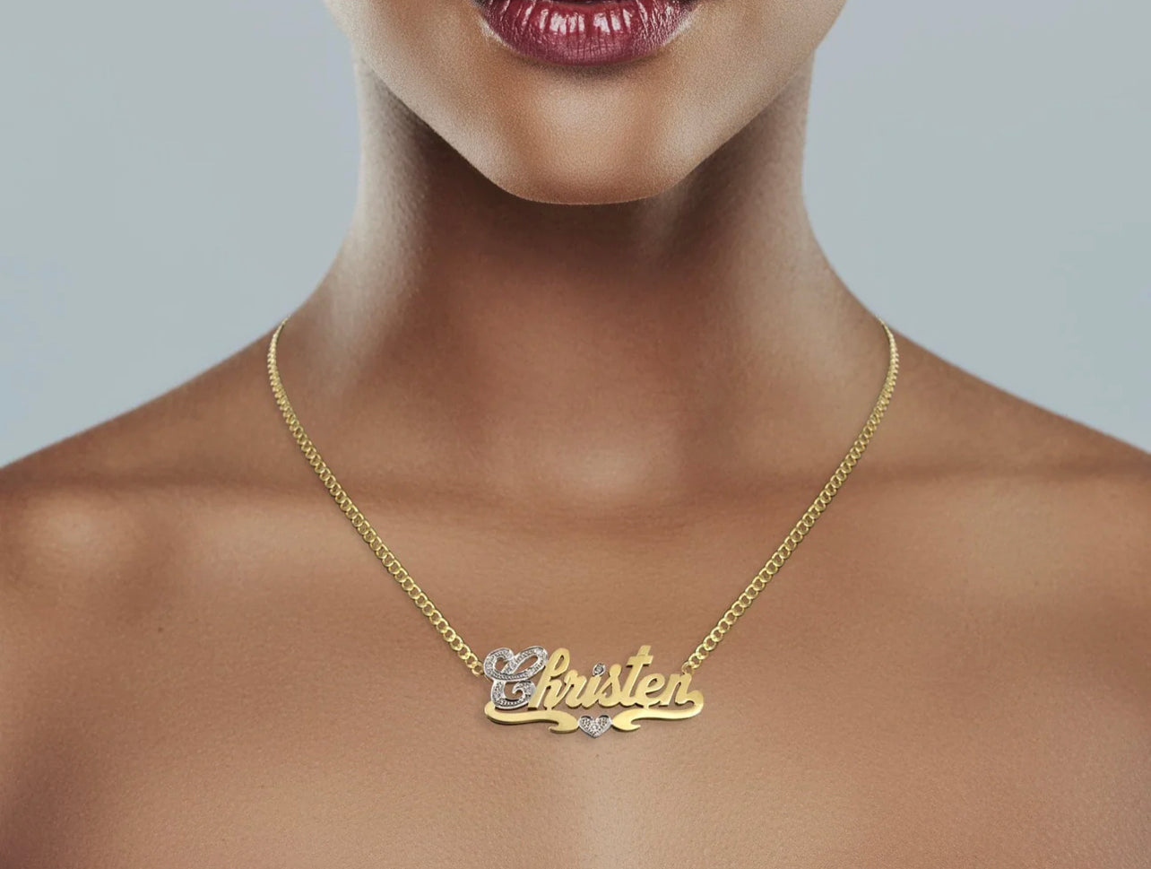 CADENA CON NOMBRE
