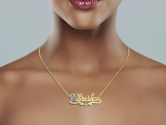 CADENA CON NOMBRE