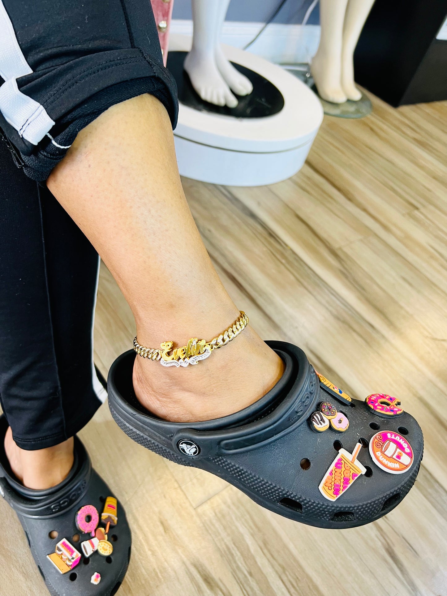 Guillo de pie Personalizado