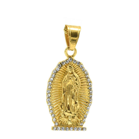 Virgen de guadalupe