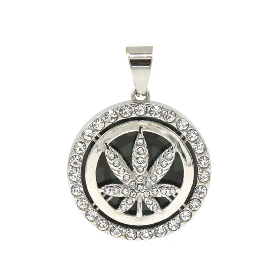 Medallón marihuana