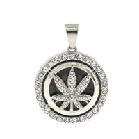 Medallón marihuana