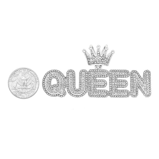 Queen medallón