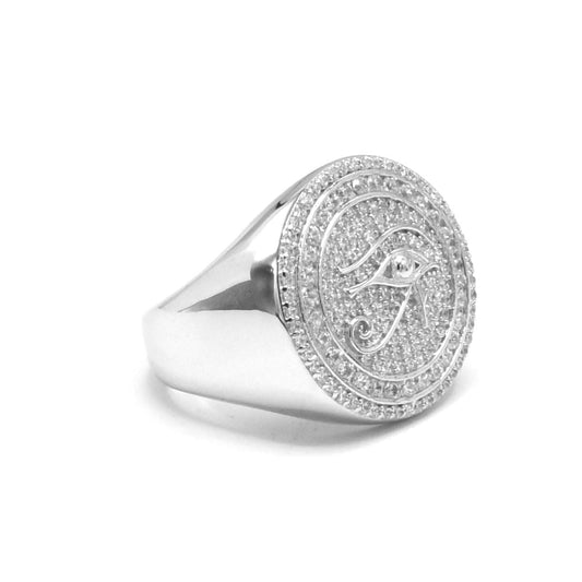 Anillo ojo de anubis