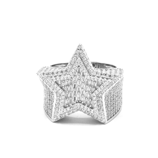 Anillo estrella