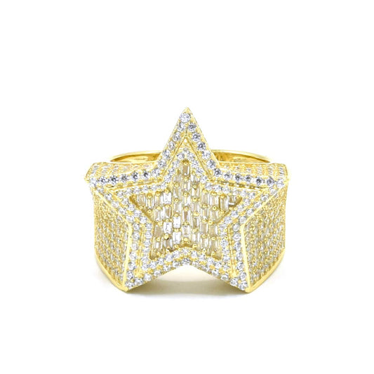 Anillo estrella