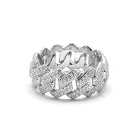 Anillo cuadrado