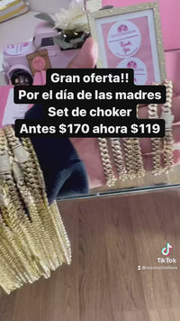 SET CHOKER
