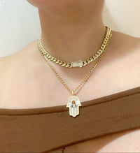 choker monaco set cuban