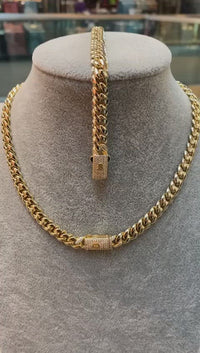 choker monaco set cuban
