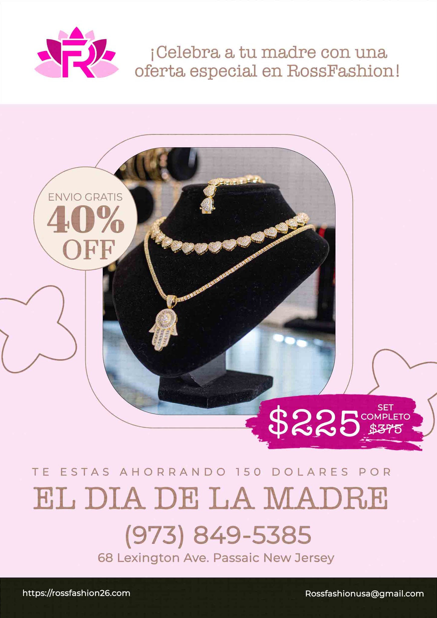Set de choker