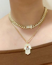 SET CHOKER