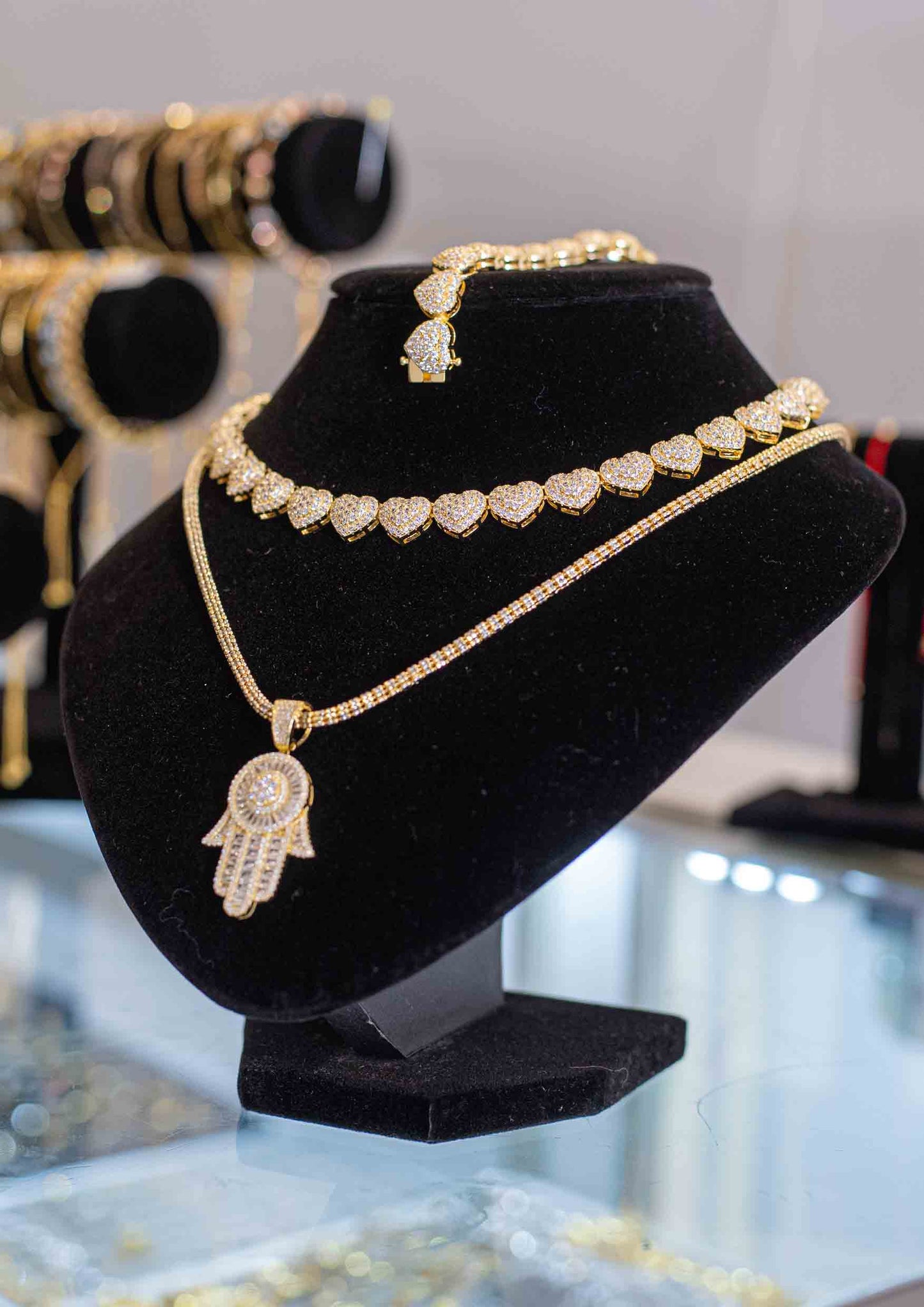 Set de choker